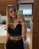 Анкета проститутки Тая - метро Дорогомилово, возраст - 22