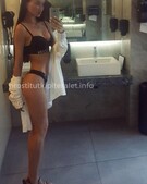 Анкета проститутки Ксения - метро Крылатское, возраст - 22