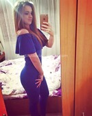 Анкета проститутки Полина - метро Беговой, возраст - 22