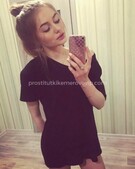 Анкета проститутки Кристина - метро Марфино, возраст - 22