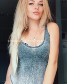 Анкета проститутки Катюша - метро Тропарево-Никулино, возраст - 22