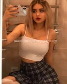 Анкета проститутки Роксана - метро Хамовники, возраст - 23