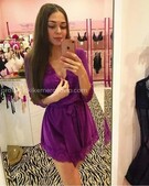 Анкета проститутки Тая - метро Орехово-Борисово Южное, возраст - 23