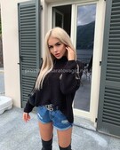 Анкета проститутки Адель - метро Нагатино-Садовники, возраст - 24