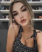 Анкета проститутки Катюша - метро Хамовники, возраст - 24