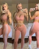 Анкета проститутки Устина - метро Басманный, возраст - 25