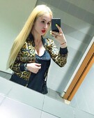 Анкета проститутки Леся - метро Басманный, возраст - 26