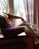 Анкета проститутки Каролина - метро Пресненский, возраст - 27