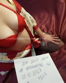 Анкета проститутки Ольга - метро Хамовники, возраст - 28